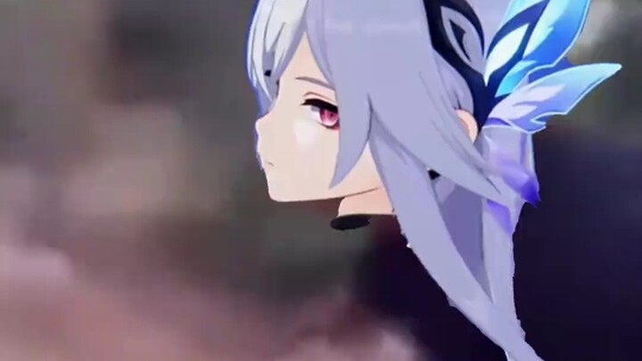 丝柯特怒斥那维莱特