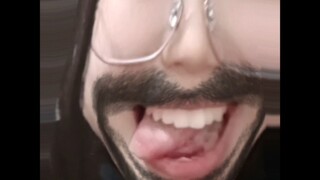 The state I'm in while watching Demon Slayer...