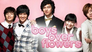 BOYS  OVER FLOWERS Ep 10 | Tagalog Dubbed | HD