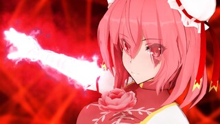 【东方MMDPV】东方茨歌仙OP