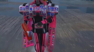 Huấn luyện Kamen Rider