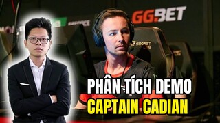 Phân Tích Demo Captain cadiaN cùng lối chơi của Heroic CT side map Mirage