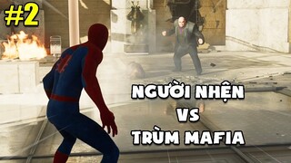 NGƯỜI NHỆN và VỤ CƯỚP kinh hoàng | Spider-man ps4