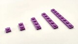 Bata LEGO ini akan membuat Anda berpikir