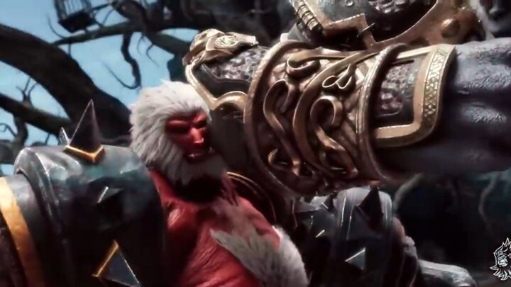 ASAL USUL KEKUATAN KERA RAKSASA SUN WUKONG - Wukong 4