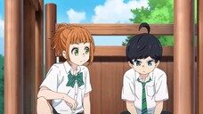 Yuzuki-san Chi no Yonkyoudai Eps. 8