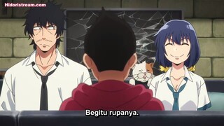 EP2 Mattaku Saikin no Tantei to Kitara (Sub Indonesia)