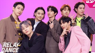 [ثنائي اللغة] أحدث أغنية عودة لفرقة GOT7 بعنوان NANANA نسخة رقص التتابع RELAY DANCE