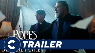 Official Trailer THE POPE'S EXORCIST - Cinépolis Indonesia