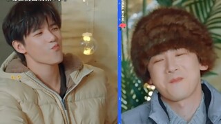 Bai Jingting draws, and Wang Anyu guesses instantly—these two really have incredible chemistry!