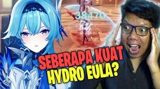 EULA HYDRO BUKAN MiMPi LAGi SEKARANG Di GENSHiN iMPACT