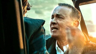 NEVER honk Tom Hanks' car | A Man Called Otto | CLIP