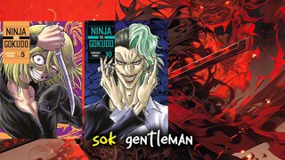 Ninja Vs Gokudo anime baru Trailer