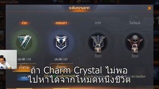 Contra Return ไกด๋  - จุดหาปืนปลดสกิล Lucia Zero ต้อนรับสกินใหม่