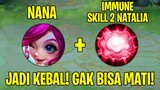 Nana Dikasih Immune Skill 2 Natalia Jadi Gak Ngotak!