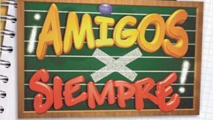 AMIGOS X SIEMPRE EPS.96 SUB.INDO