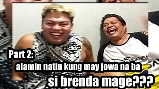 MAY JOWA NABA TALAGA SI BRENDAMAGE? SABAYSABAY NATIN. ALAMIN NATIN|BRENDAMAGE @Brenda Mage