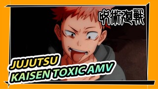 (Yuji-Centric) Toxic — “You’re a Sweet Poison” | Viewer Discretion Advised