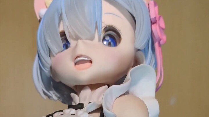 Visual effects of pdd 100’s Rem bust