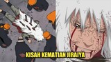 KISAH SEDIH KEMATIAN JIRAIYA