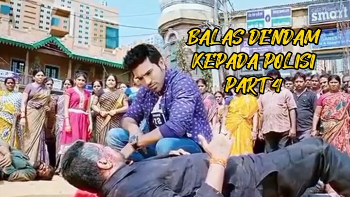 BALAS DENDAM KEPADA POLISI PART 4