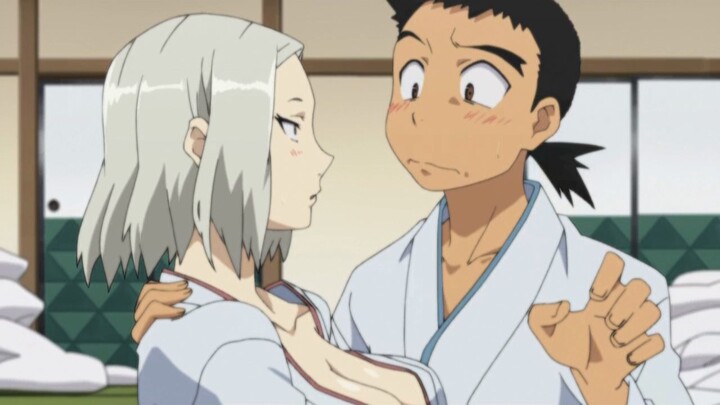 Tersedot ke dunia lain, tapi yang muncul malah….