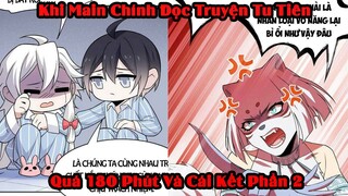 Thanh Niên Đọc Tu Tiên Quá 180 Phút | Phần 2 | Tóm Tắt Truyện Tranh