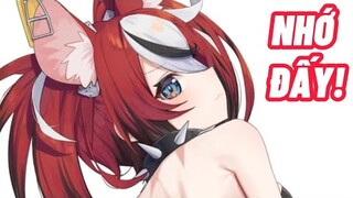 [Hololive Vietsub] Baelz có vài thông báo nhỏ
