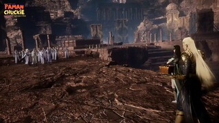 Shrouding The Heavens Episode 96 Hardsub Indo