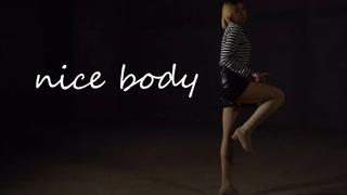【枸杞】nice body-孝敏-想要绝好身材