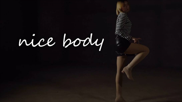 【Goji Berry】nice body-Hyomin-want a perfect body