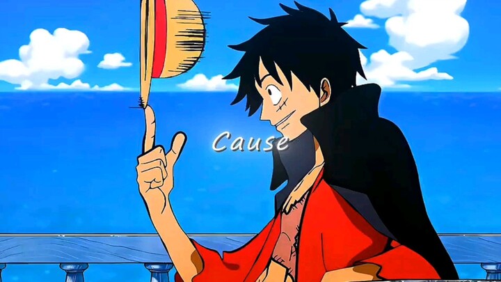 BEAUTY AND BEAT「One Piece AMV」