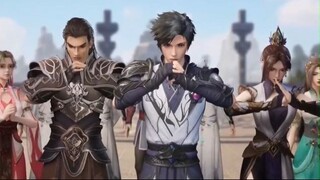 Ancient Vengeance - Wind Breaker Arc Episode 23 Sub Indo