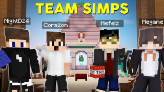 Ketika Squad Valorant Main BEDWARS! with NightD, Mefelz, Megane