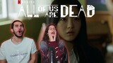 LEAVE NAM-RA ALONE | ALL OF US ARE DEAD EP 6 REACTION