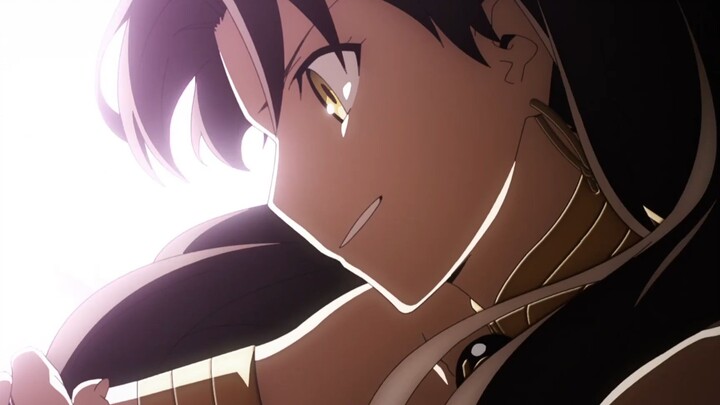 【Fate】Shout the true name of this Noble Phantasm! master