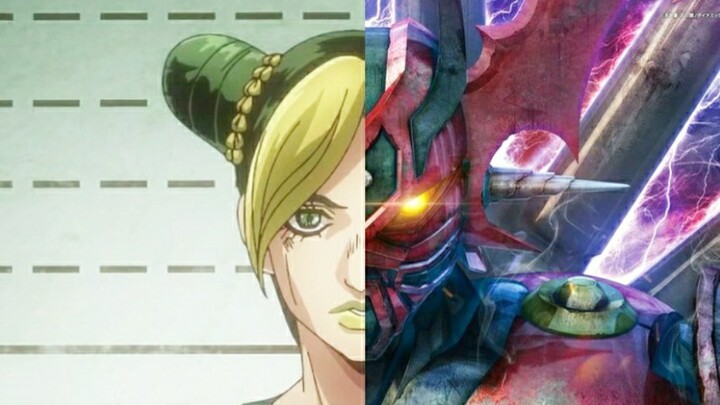 [OP replacement] JOJO Stone Sea × Geta Arc | Bloodlines ~ Fate no bloodline ~