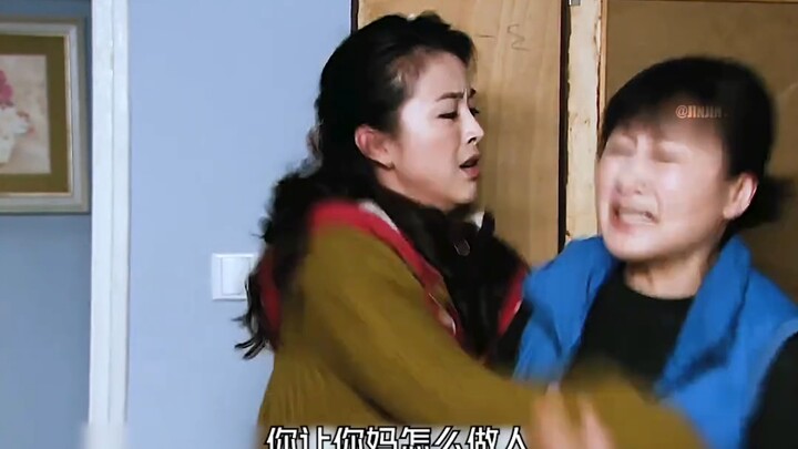 هذا المسلسل رائع جدًا! أعداء الأبناء