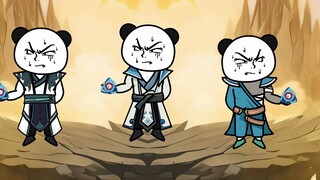 "Seni Bela Diri" Episode 180 |. Tombak Setan Liu Bai