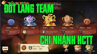 HOẢ CHÍ TRUYỀN THUYẾT - LẦN ĐẦU TIÊN ĐÁNH "TỔ CHỨC CHIẾN" CÙNG ANH EM...ẨM LUÔN CÁI CÚP SIÊU ĐÃ...