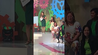 Nagbabaga ang ganda ni Atty. Aera Simmons! #shorts | TiktoClock