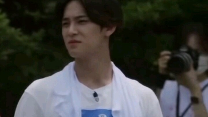 [Kim Min-kyu] Don't Try to Guess Little Ki's Secret Thoughts