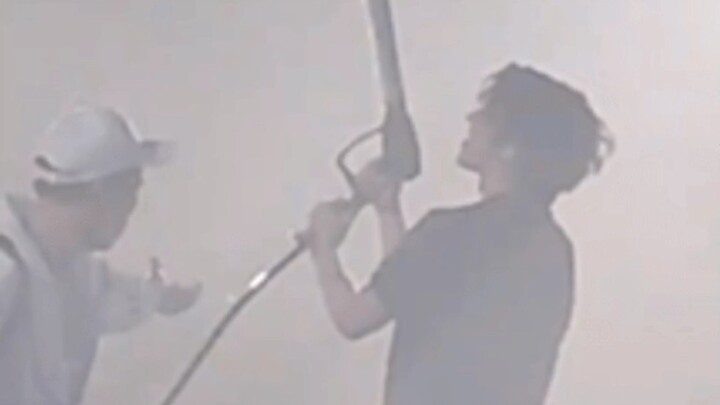 【Thái Húc Khôn】Mẹ ơi, chán nhất là mấy người thích làm màu!