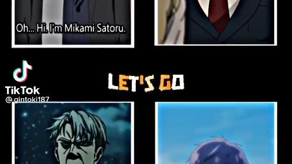 my top 4 favourite isekai anime (owner: @gintoki187 on tiktok)