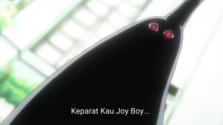 Moment IMU Sampai Ketakutan Dan Menggigil Merasakan Haki Terkuat Joy Boy