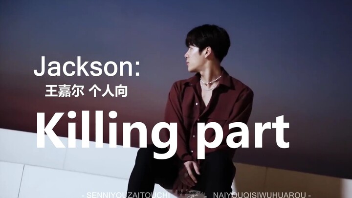 11 phút cùng bạn thưởng thức phần hát đặc sắc của “ông hoàng giọng khàn” Jackson Wang