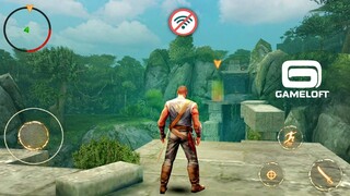 Top 10 Best Gameloft Android Games Removed From Playstore HD || OFFLINE