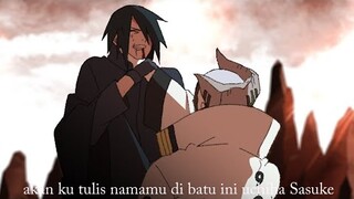 R.I.P SASUKE, JIGEN MENGALAHKAN SASUKE DENGAN MUDAH. SASUKE VS JIGEN SUB INDO, CHAPTER 36