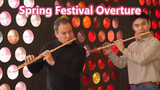 Flute Cover | Berlin Philharmonic | 'Spring Festival Overtune'