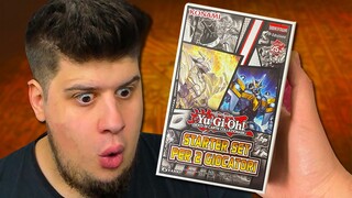 IMPARA a GIOCARE a Yu-Gi-Oh! nel 2024 con Yu-Gi-Oh! GCC Starter Set per 2 Giocatori